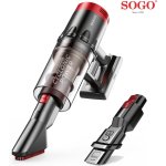 ASPIRADOR VERTICAL SOGO RECARGABLE 350W - Imagen 2