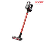 ASPIRADOR VERTICAL SOGO RECARGABLE