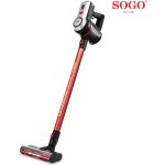 ASPIRADOR VERTICAL SOGO RECARGABLE