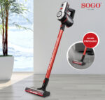 ASPIRADOR VERTICAL SOGO RECARGABLE - Imagen 2
