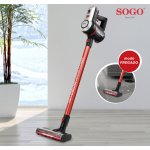 ASPIRADOR VERTICAL SOGO RECARGABLE - Imagen 2