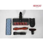 ASPIRADOR VERTICAL SOGO RECARGABLE - Imagen 3