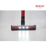 ASPIRADOR VERTICAL SOGO RECARGABLE - Imagen 4