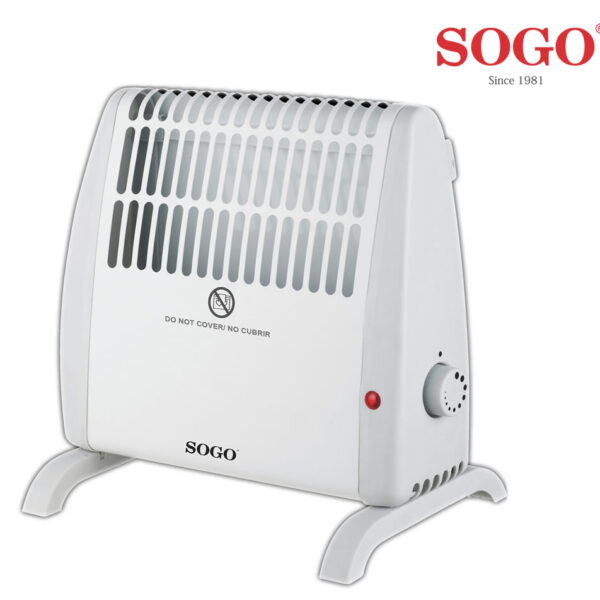 MINI CONVECTOR SOGO ELECTRICO 500W