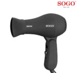 SECADOR DE VIAJE SOGO PEGABLE NEGRO