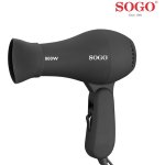 SECADOR DE VIAJE SOGO PEGABLE NEGRO
