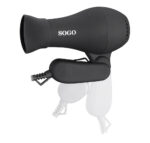 SECADOR DE VIAJE SOGO PEGABLE NEGRO - Imagen 2
