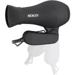 SECADOR DE VIAJE SOGO PEGABLE NEGRO - Imagen 2