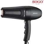 SECADOR PELO SOGO 2 EN1 SECA Y ALISA 2000W