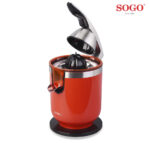 EXPRIMIDOR BRAZO SOGO 300W ROJO