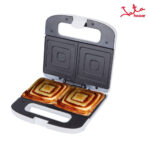 SANDWICHERA DOBLE JATA BLANCA - Imagen 2