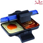 SANDWICHERA DOBLE JATA XXL INOX REGULAD