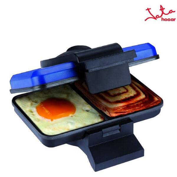 SANDWICHERA DOBLE JATA XXL INOX REGULAD