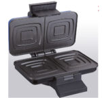 SANDWICHERA DOBLE JATA XXL INOX REGULAD - Imagen 2