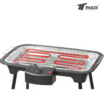 BARBACOA ELECTRICA THULOS CON SOPORTE - Imagen 2