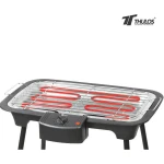 BARBACOA ELECTRICA THULOS CON SOPORTE - Imagen 2