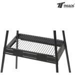 BARBACOA ELECTRICA THULOS CON SOPORTE - Imagen 3
