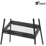 BARBACOA ELECTRICA THULOS CON SOPORTE - Imagen 3