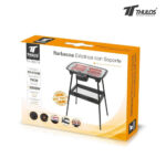 BARBACOA ELECTRICA THULOS CON SOPORTE - Imagen 4