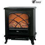 CHIMENEA ELECTRICA THULOS 2000W