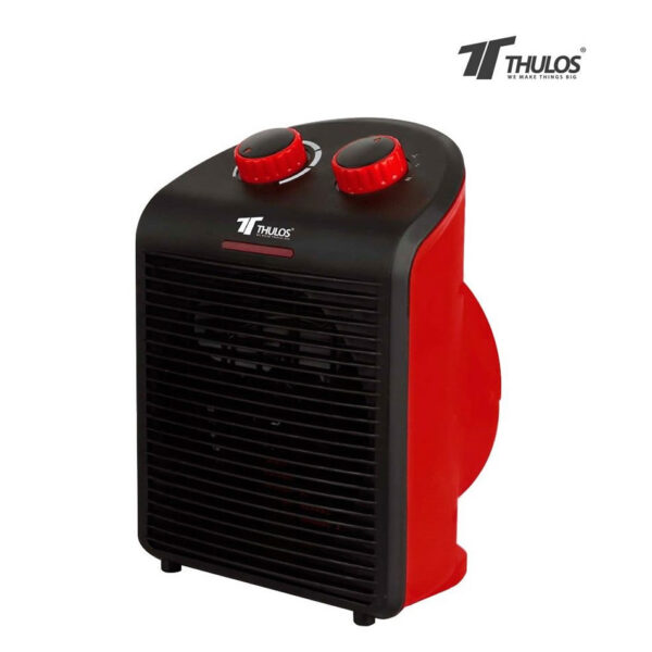 TERMOVENTILADOR THULOS 2000W ROJO