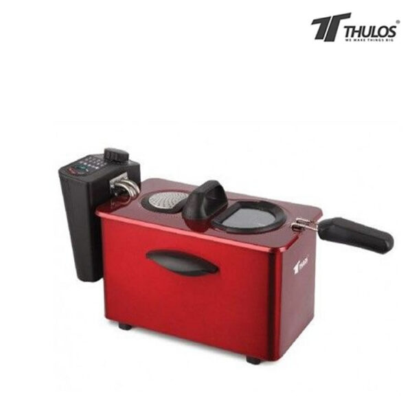 FREIDORA THULOS 3.5L 2000W COLOR