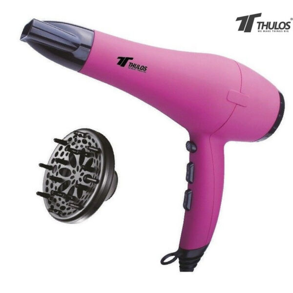 TH-HD160PRMORADO	SECADOR DE PELO THULOS MORADO 2000W