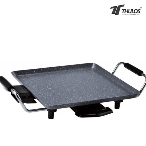 PLANCHA DE ASAR THULOS 28X28 PIEDRA