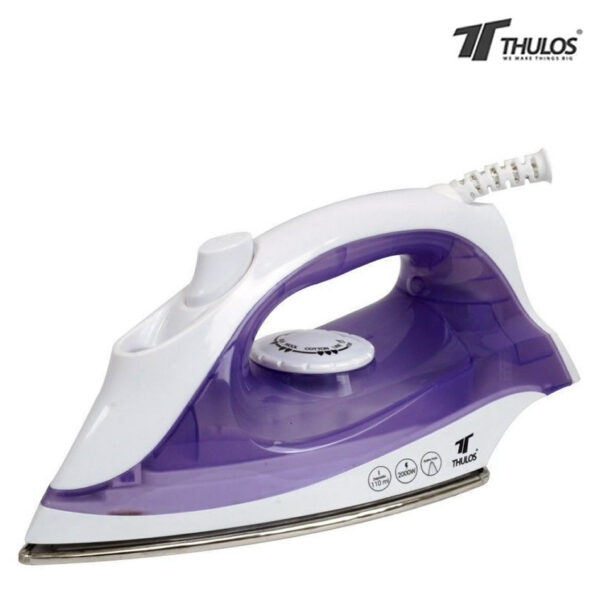 PLANCHA VAPOR THULOS 2000W