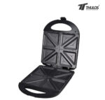 SANDWICHERA THULOS 4 CAVIDADES NEGRA - Imagen 2