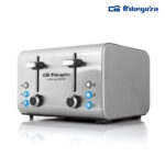 TOSTADOR ORBEGOZO 4 REBANADAS INOX - Imagen 3