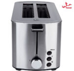 TOSTADOR JATA DOBLE BOCA  ANCHA INOX - Imagen 3