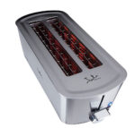 TOSTADOR JATA DOBLE BOCA  ANCHA INOX - Imagen 2