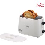 TOSTADOR JATA DOBLE PEQUEÃ‘O BLANCO