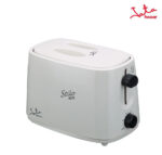 TOSTADOR JATA DOBLE PEQUEÃ‘O BLANCO - Imagen 3