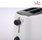 TOSTADOR JATA DOBLE PEQUEÃ‘O BLANCO - Imagen 2