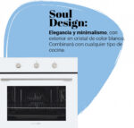 HORNO UNIVERSALBLUE MULTI. CRISTAL BLANC - Imagen 4