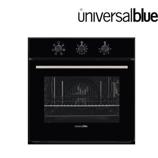 HORNO MULTIFUNCION UNIVERSAL B. NEGRO
