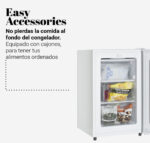CONGELADOR VERT UNIVERSAL B. BAJO ENC. 85X50 - Imagen 4