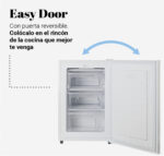 CONGELADOR VERT UNIVERSAL B. BAJO ENC. 85X50 - Imagen 3