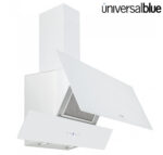 CAMPANA CRISTAL UNIVERSAL B BLANCA 90CM - Imagen 3