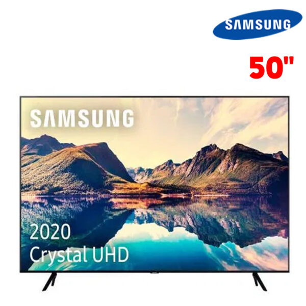 PANTALLA LED SAMSUNG 50" 4K SMART TV