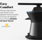 EXPRIMIDOR UNIVERSAL B.BRAZO  JUICE PLUS 300W - Imagen 3