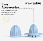 EXPRIMIDOR UNIVERSAL B. JUICE 40W - Imagen 2