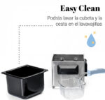 FREIDORA UNIVERSAL B. 1.5L 1000W - Imagen 2