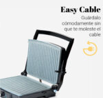 GRILL PANINI UNIVERSAL B. 2000W - Imagen 5