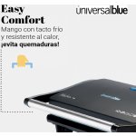 GRILL PANINI UNIVERSAL B. 700W - Imagen 3