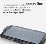 PLANCHA ASAR UNIVERSAL B. 48X26 2000W - Imagen 5