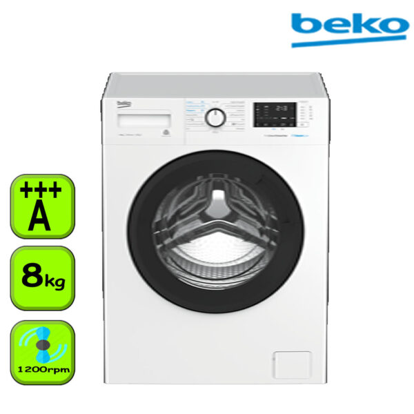 Lavadoras Beko carga frontal