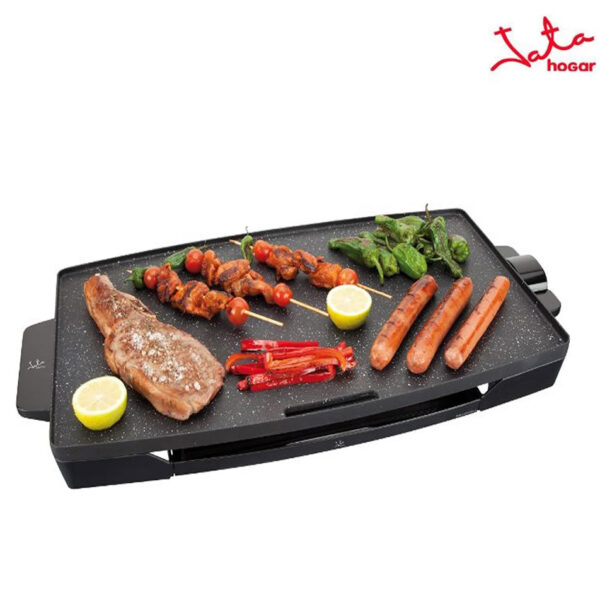 PLANCHA DE ASAR JATA 2200W XXL